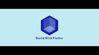 Subscribe for BuildWithFlutter for free tutorials