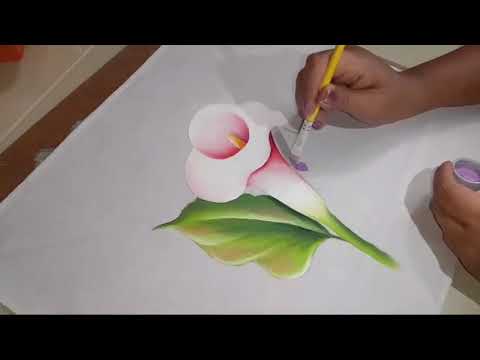 Pintura / Flores