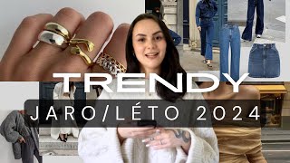 TRENDY jaro/léto 2024 - materiály, šperky, outfity, ... | Kateřina Studená