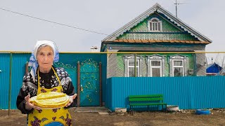 Жизнь весной в ТАТАРСКОМ селе / Татарстан Россия