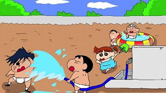 Crayon Shin chan | Crayon shin chan chinese eng sub - YouTube