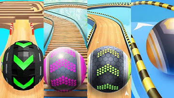 Going Balls Vs Rollance Adventure Balls,Action Balls, Rolling Ball Sky Escape Part - 1