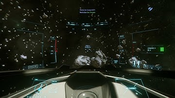 Squadron 42   Star Citizen 125A test