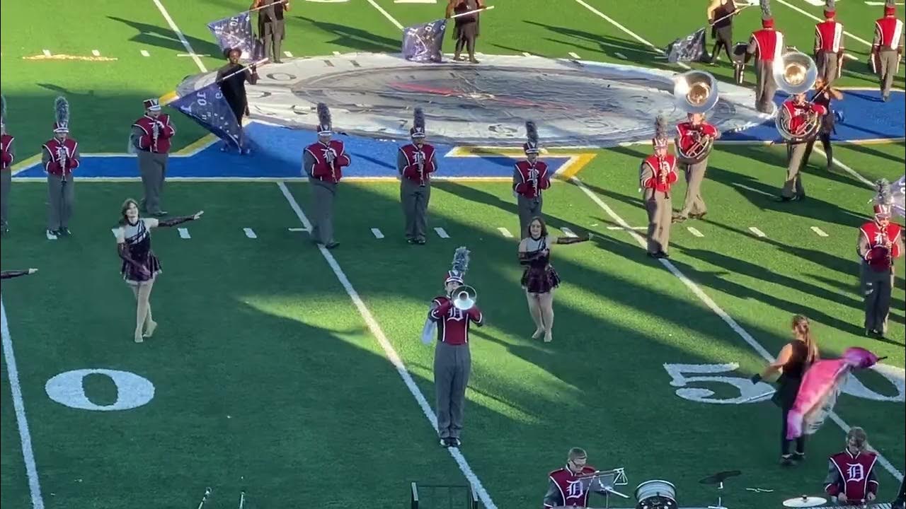 Deshler High School at Chief Ladiga Competition YouTube