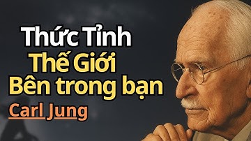 Carl jung:  Ngừng Bỏ Qua Thế Giới Bên Trong Của Bạn Nếu Bạn Muốn Hòa Mình Với Vũ Trụ