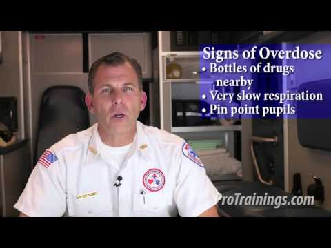 Video: Heroin Overdose - Signs, First Aid, Treatment, Consequences