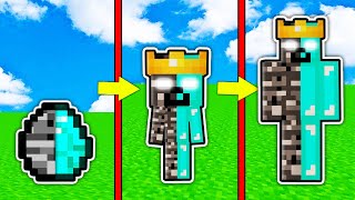 :             !  MINECRAFT