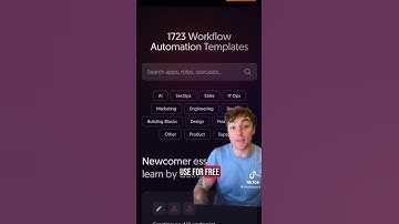 Free AI Automation Templates.  #ai #aiautomation #automation