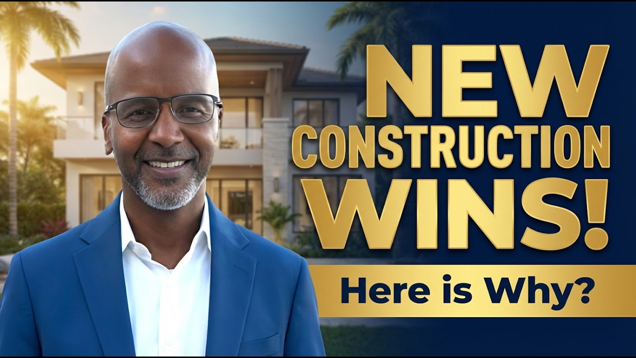 Is New Construction Worth It? Here’s the Truth!