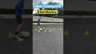 Multi Training Drill