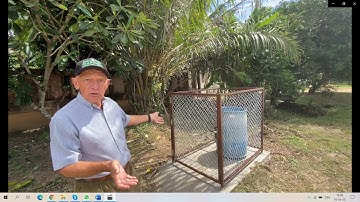 To contain the garbage from stray dogs in Pattaya, Ep.39