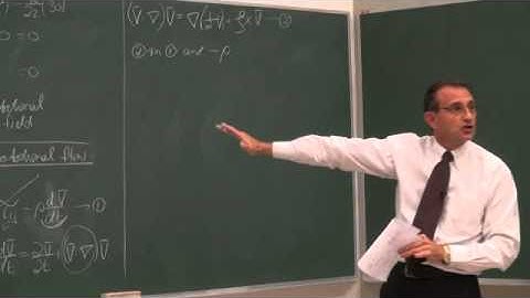 Lecture 06 (2013). 4.8 Vorticity, 4.9 Frictionless irrotational flow, 4.10 Incompressible viscous