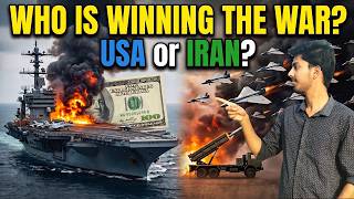 Celebrity Signs That USA Is Failing In The Iran Conflict Profile