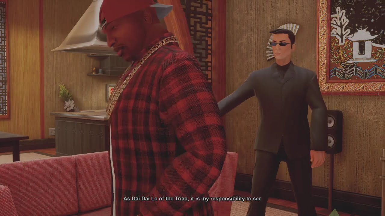 Grand Theft Auto: San Andreas Part 11