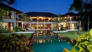 Villa Avalon Bali - Luxury 7 Bedroom Villas in Canggu