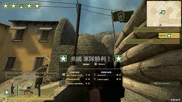 Day of Defeat: Source Gameplay P.5