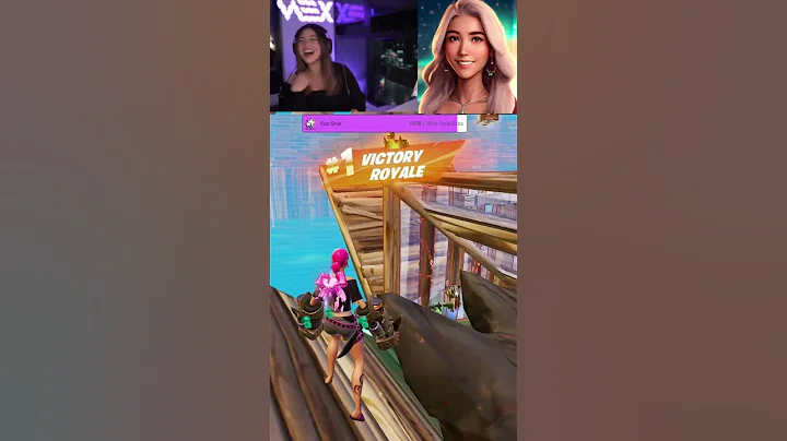 My First Time Using New Operator Rauora #shorts #fortnite #gameplay