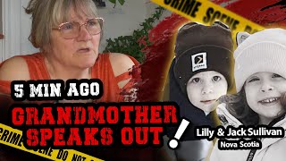 Grandmother Speaks Out: Why She Wants Everyone Talking About Lilly & Jack Sullivan, Nova Scotia