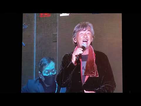 林子祥 丨THE SMILLING CONCERT 2022丨香港終站丨沙漠小子