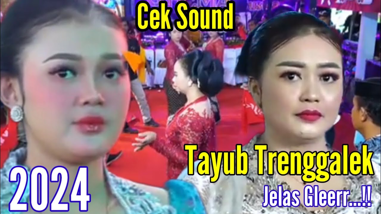 🔴tayub trenggalek tanpa iklan jelas enak di dengar bass gler✓jampi sayah pulang kerja