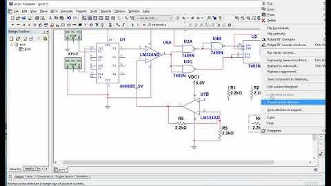 PCM Pulse Code Modulation Simulation