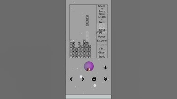 Classic Tetris Mobile #tetris #classictetris #tetrismobile