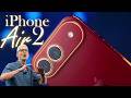 iPhone Air 2 Official Reveal - What to Expect