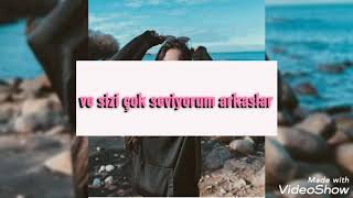 Abone Olun Destek Olalım Canım Arkadaşlarim