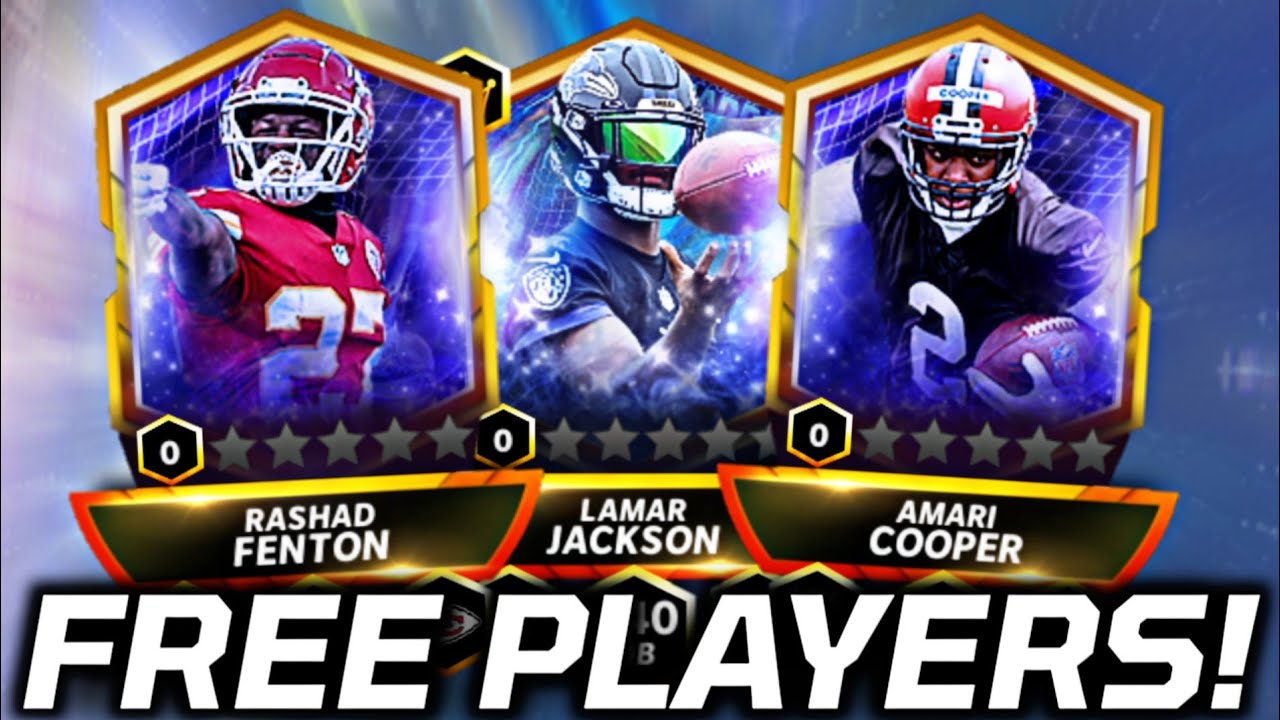 HOW TO GET PRESEASON ICONIC ELITE PLAYERS! (GUIDE) - Madden Mobile 22