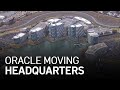 Oracle Moving HQ From Bay Area to Texas