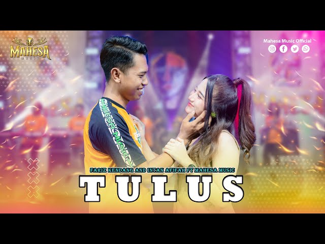 FARIZ KEDANG FT INTAN AFIFAH - TULUS I Mahesa Music class=