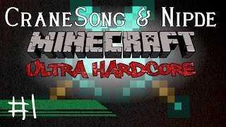 Ultra Hardcore w/ Nipde! #1 - The Cattle Isles