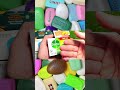 SOAP opening HAUL /Unpacking soap #asmr #satisfying #asmrsoap #relax #unpacking #soap #rainbowsoap