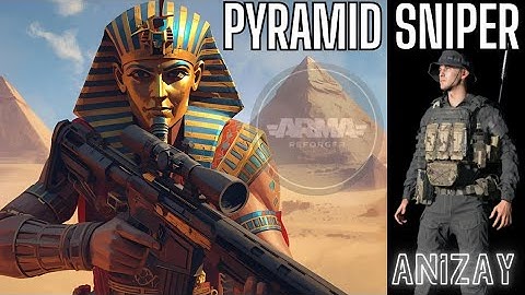 Solo sniping Anizay AAO PvE server Arma Reforger