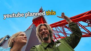 I Let YouTube Plan Our First Trip to Japan