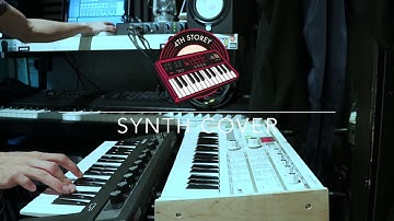 Depeche Mode - Behind The Wheel Cover (Reface CP and microKorg S)