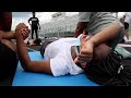 COACH CUSSED OUT CHEERLEADERS IN PAIN AT CHEER CAMP! Is cheerleading a sport?