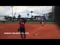 Mariah gradzki fastpitch softball sep 23 2017 mediera beach fl 2022