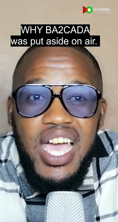 WHY BA2CADA WAS PUT OFF AIR ON THE RADIO LESEDI.