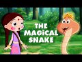 Chutki - The Magical Snake | इच्छाधारी नाग | Fun Kids Videos