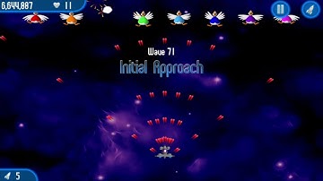 EARTH | CHICKEN INVADERS 2 THE NEXT WAVE #8