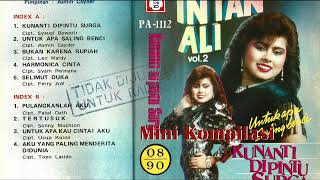 Intan Ali - Aku Yang Paling Menderita Di Dunia