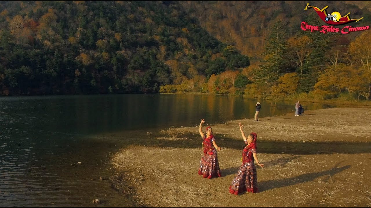 ［4K］Autumn Colors of Nikko Japan 日光の紅葉並びに中禅寺湖と日本の紅葉