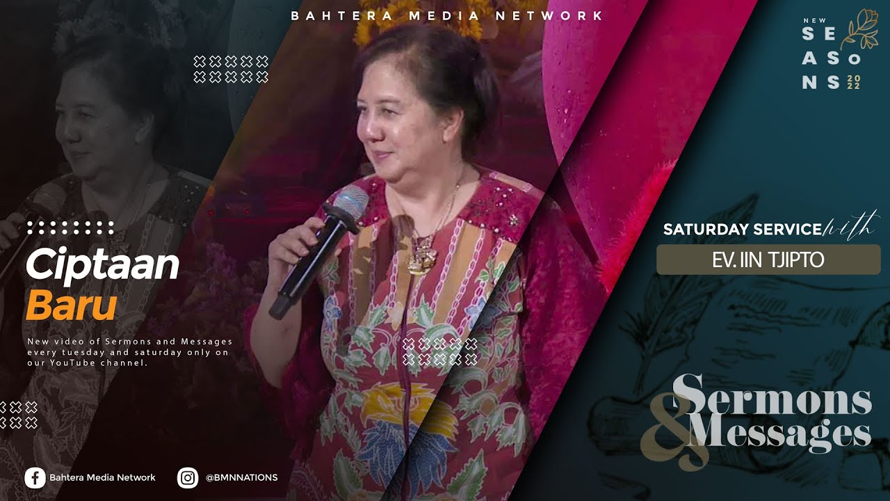 Ciptaan Baru - Ev. Iin Tjipto