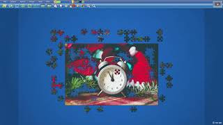 Christmas Clock in 12min54s screenshot 5