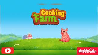 Best Cooking Games | Cooking Farm #5 - Android Gameplay-KIDSZANIA screenshot 4