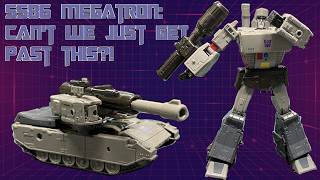Fantom's (Un)Balanced Transformers Reviews Episode 46: The Tank Problem