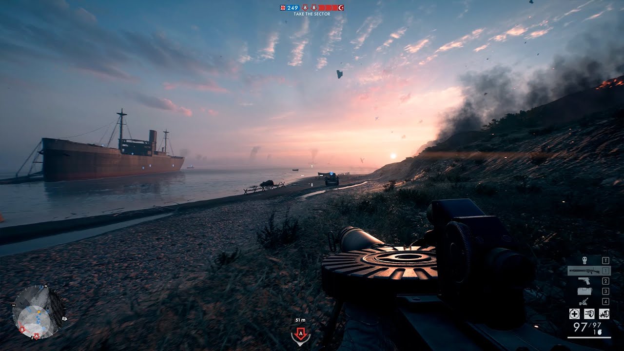 Battlefield 1 in 2022 is still incredible [ 4K ]