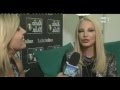 Patty Pravo - intervista pre-Sanremo febbr. 2016