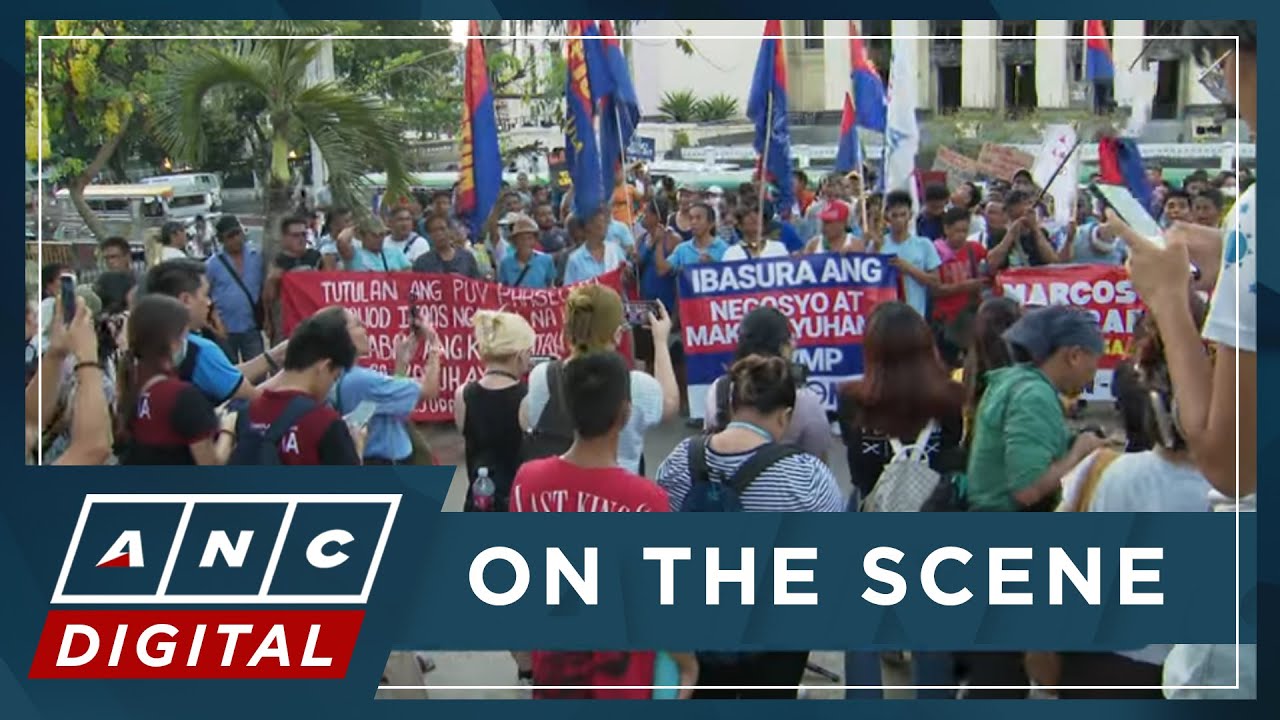 Anc Strike Piston says more areas joining 3-day transport strike | ANC - YouTube
